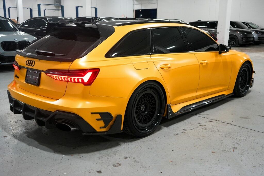 2021 Audi RS 6 4.2 Tigard OR
