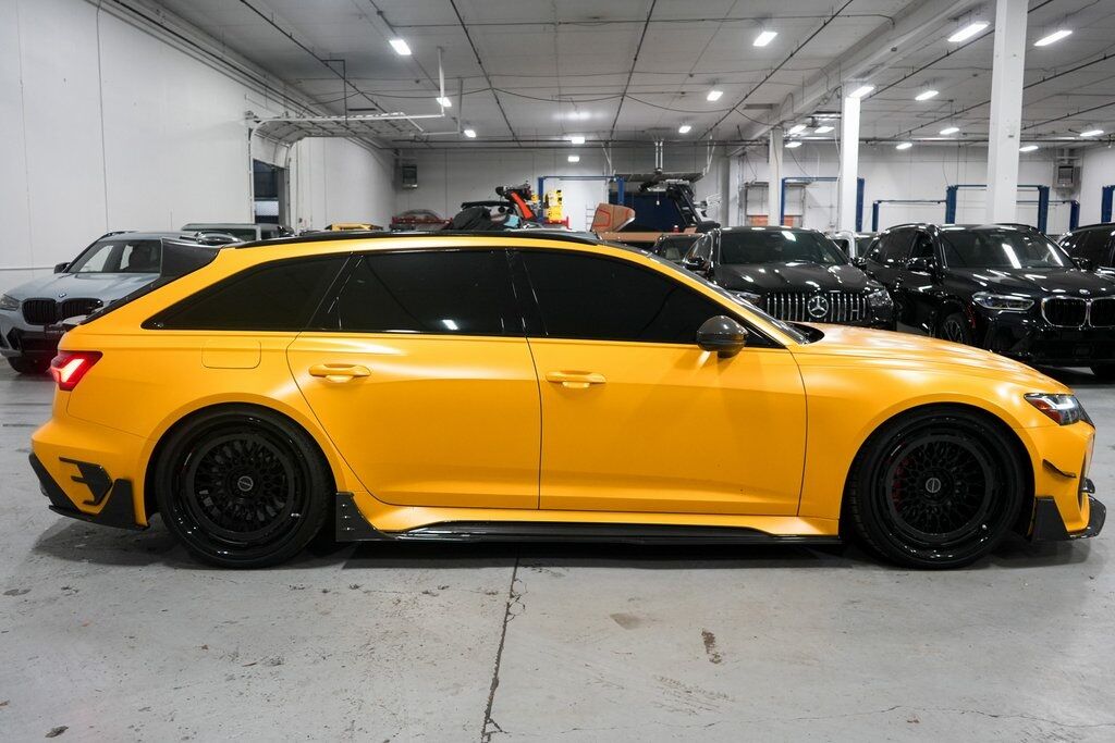 2021 Audi RS 6 4.2 Tigard OR