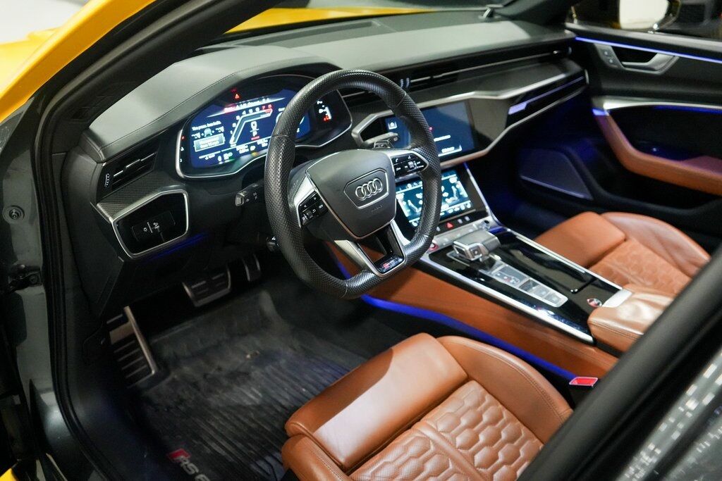 2021 Audi RS 6 4.2 Tigard OR