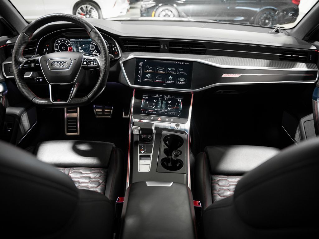 2021 Audi RS 6 4.2 Tigard OR