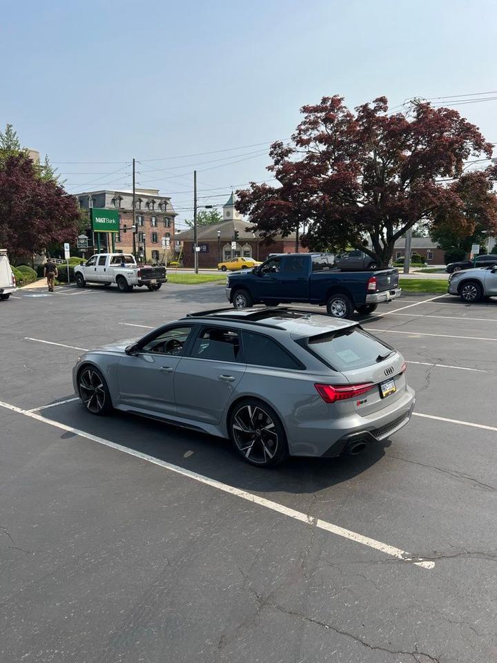 2021 Audi RS 6 4.2 Tigard OR