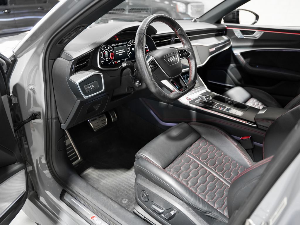 2021 Audi RS 6 4.2 Tigard OR