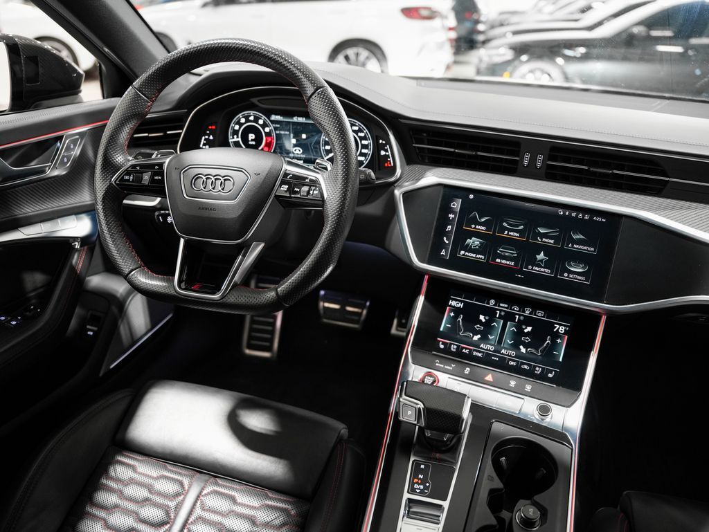 2021 Audi RS 6 4.2 Tigard OR