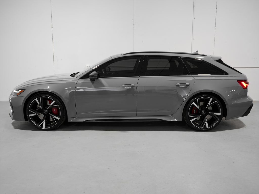 2021 Audi RS 6 4.2
