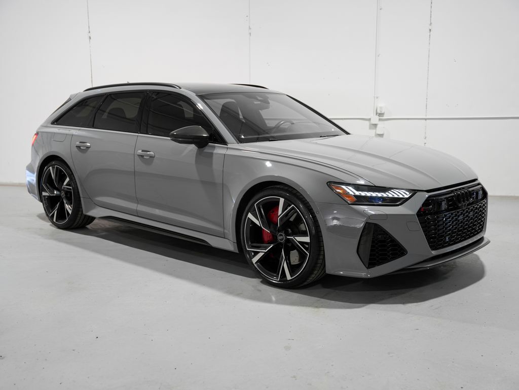 2021 Audi RS 6 4.2 Tigard OR