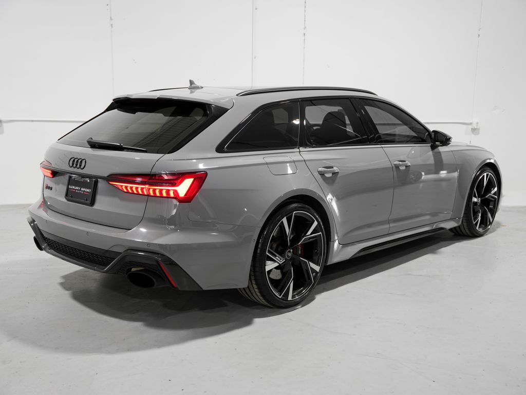 2021 Audi RS 6 4.2 Tigard OR