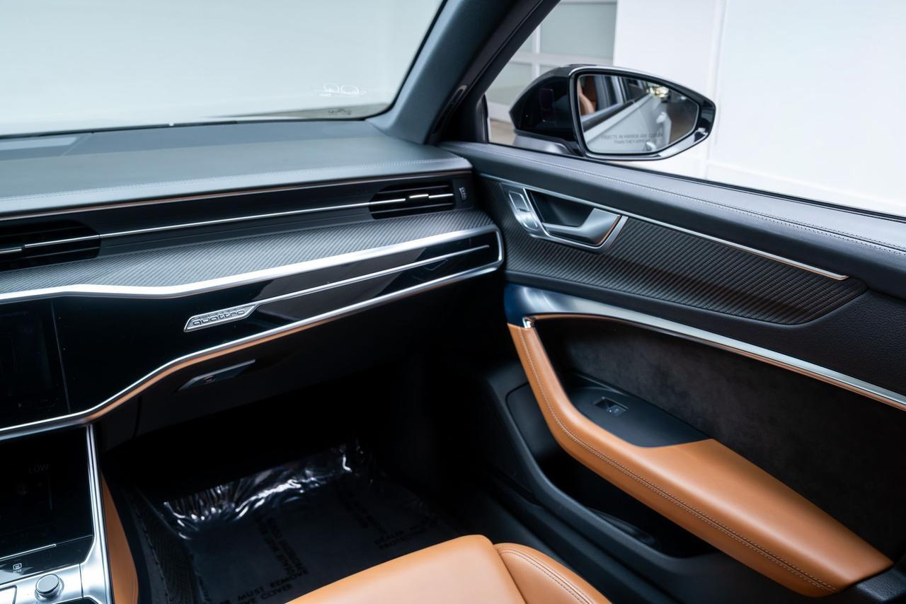 2021 Audi RS 6 4.2 quattro Bang &amp; Olufsen Sound / Head Up Display Portland OR