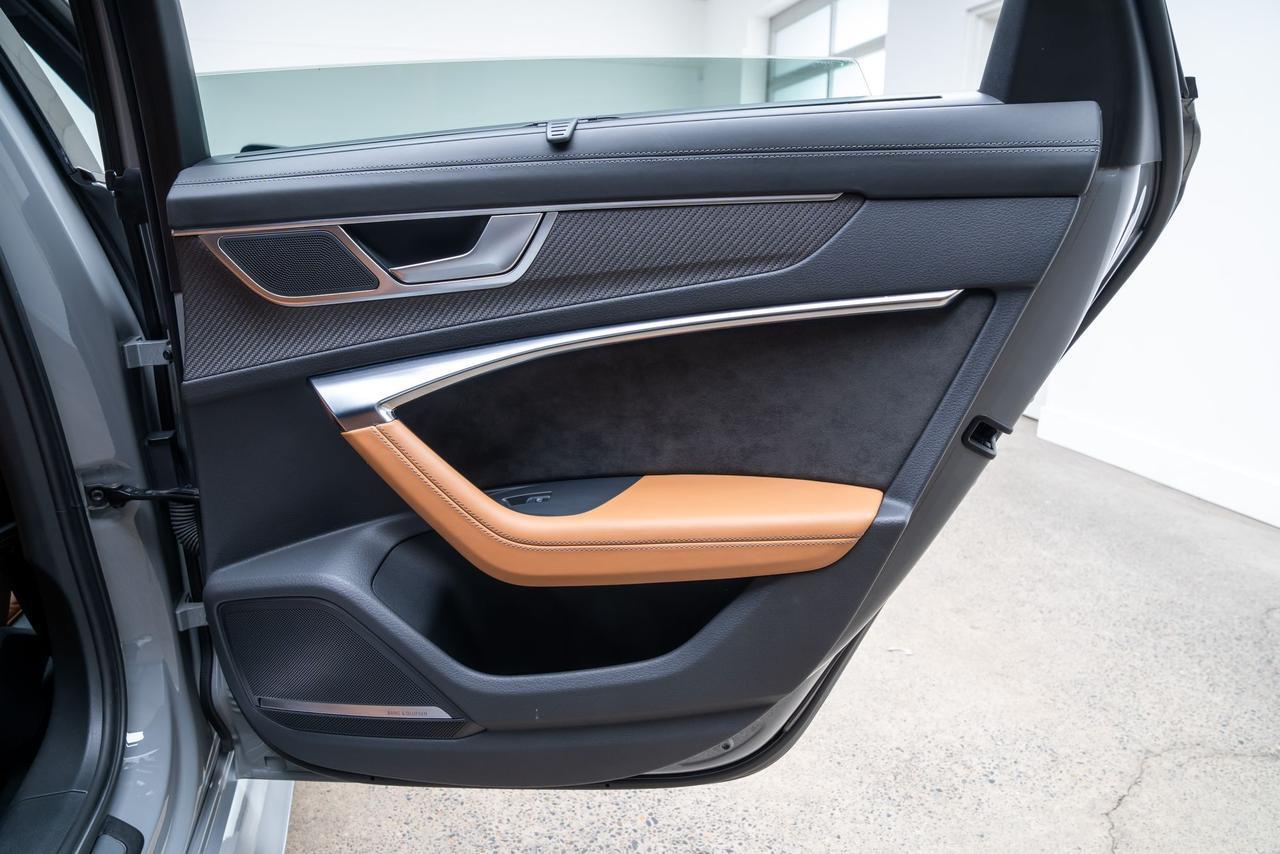 2021 Audi RS 6 4.2 quattro Bang &amp; Olufsen Sound / Head Up Display Portland OR