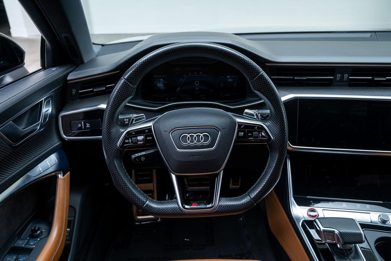 2021 Audi RS 6 4.2 quattro Bang &amp; Olufsen Sound / Head Up Display Portland OR