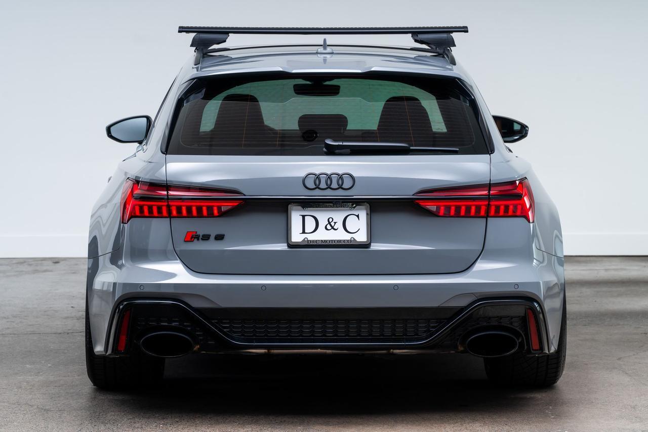 2021 Audi RS 6 4.2 quattro Bang &amp; Olufsen Sound / Head Up Display Portland OR