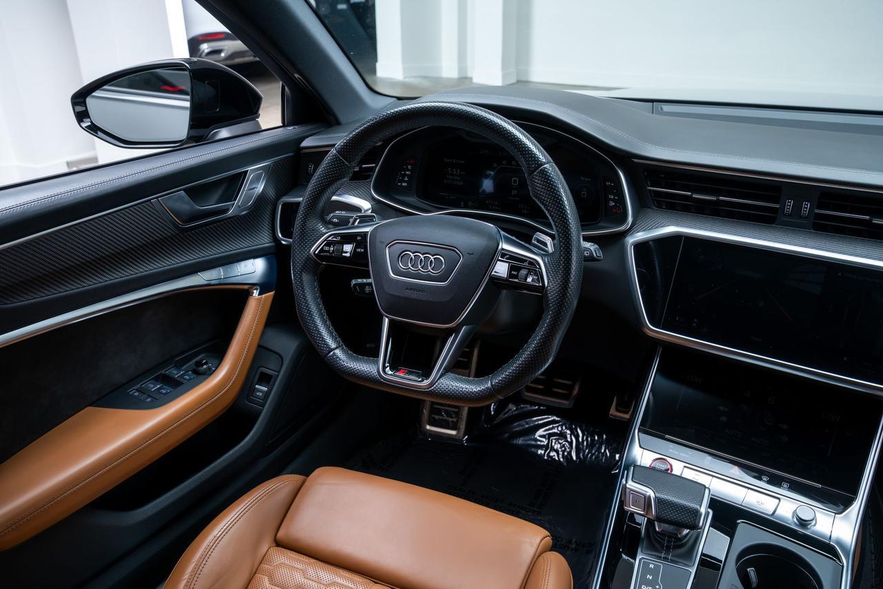 2021 Audi RS 6 4.2 quattro Bang &amp; Olufsen Sound / Head Up Display Portland OR