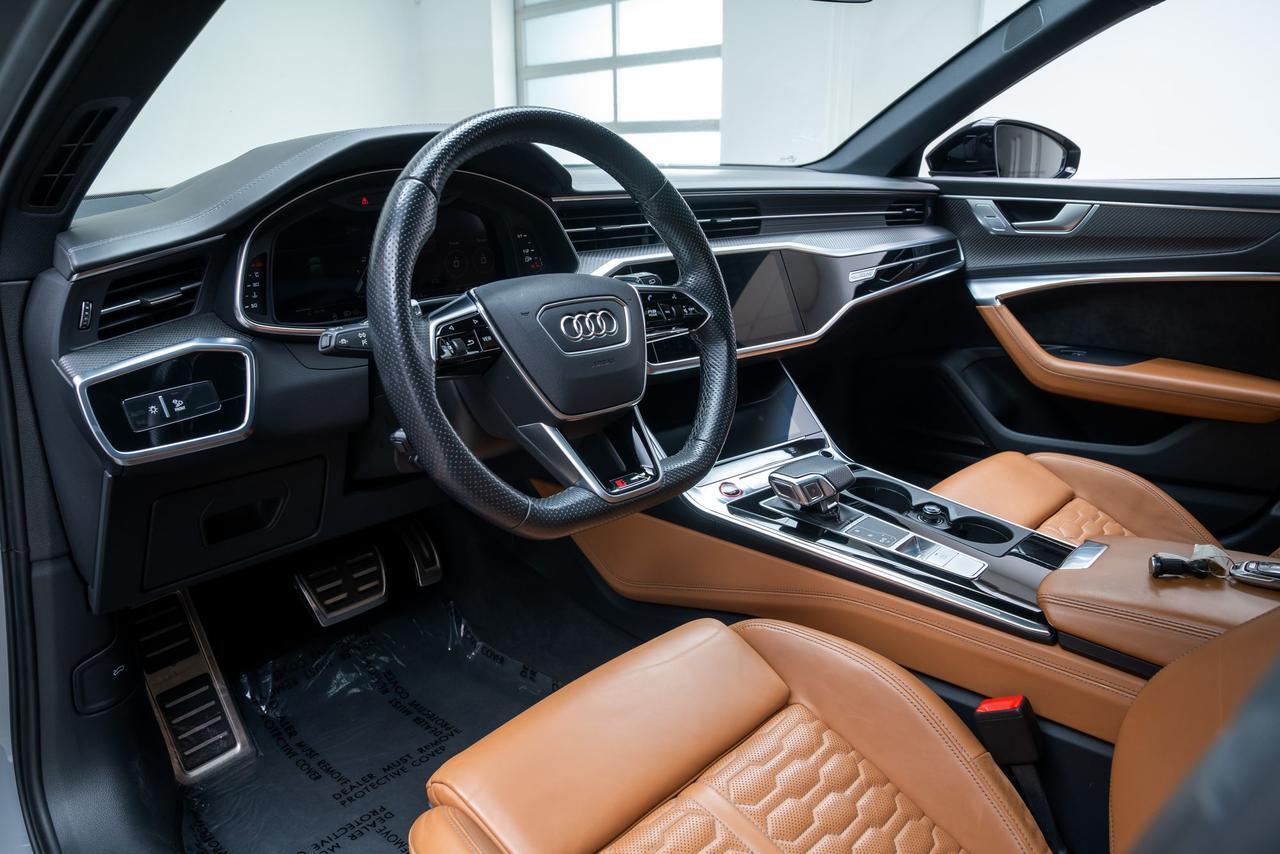 2021 Audi RS 6 4.2 quattro Bang &amp; Olufsen Sound / Head Up Display Portland OR