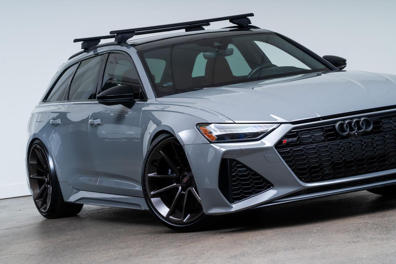 2021 Audi RS 6 4.2 quattro Bang &amp; Olufsen Sound / Head Up Display Portland OR