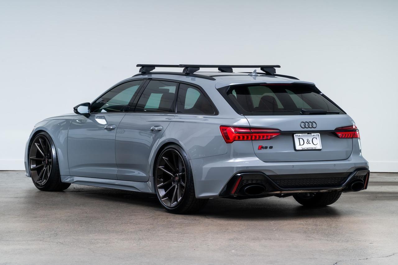 2021 Audi RS 6 4.2 quattro Bang &amp; Olufsen Sound / Head Up Display Portland OR