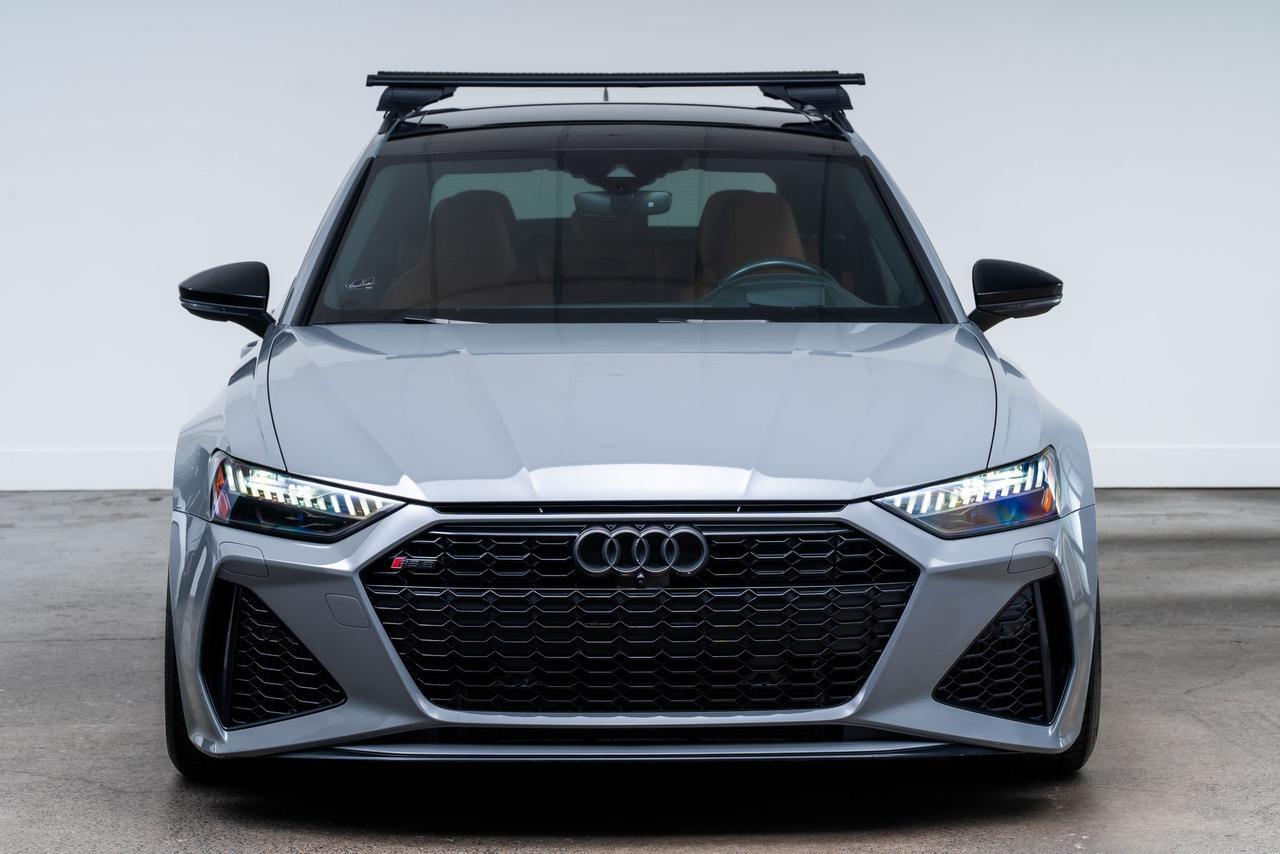 2021 Audi RS 6 4.2 quattro Bang &amp; Olufsen Sound / Head Up Display Portland OR