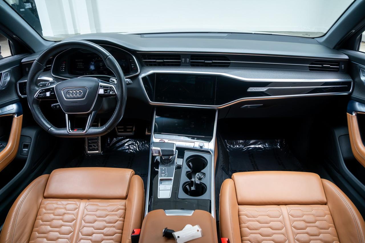 2021 Audi RS 6 4.2 quattro Bang &amp; Olufsen Sound / Head Up Display Portland OR