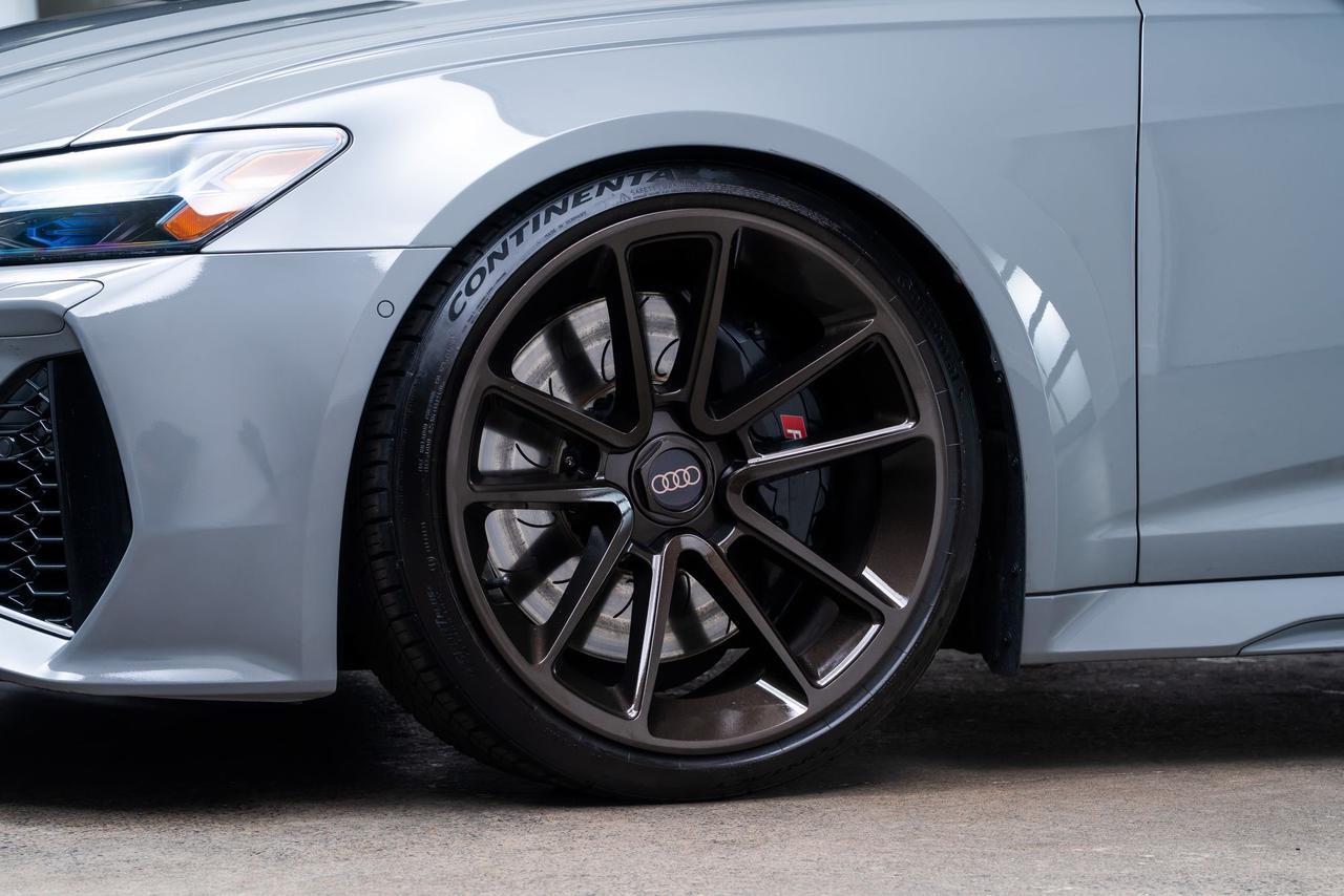 2021 Audi RS 6 4.2 quattro Bang &amp; Olufsen Sound / Head Up Display Portland OR