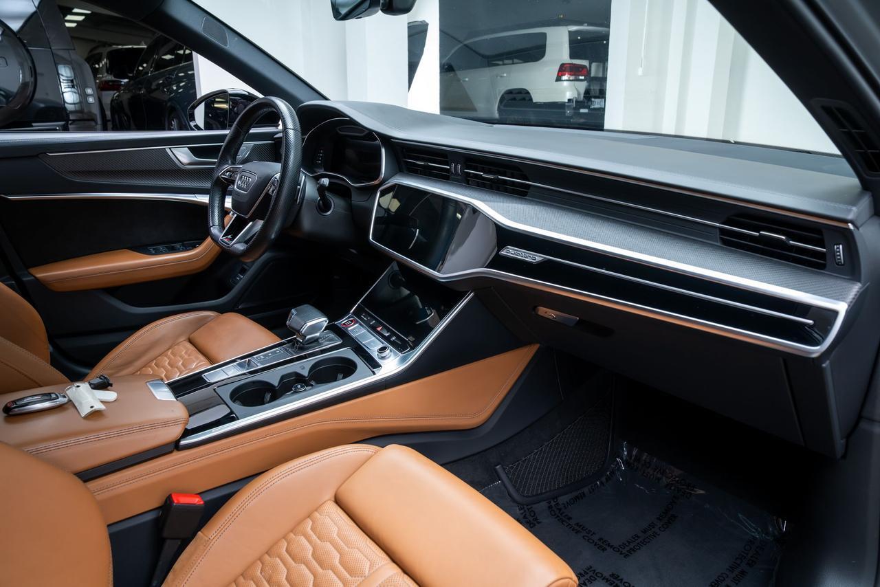2021 Audi RS 6 4.2 quattro Bang &amp; Olufsen Sound / Head Up Display Portland OR
