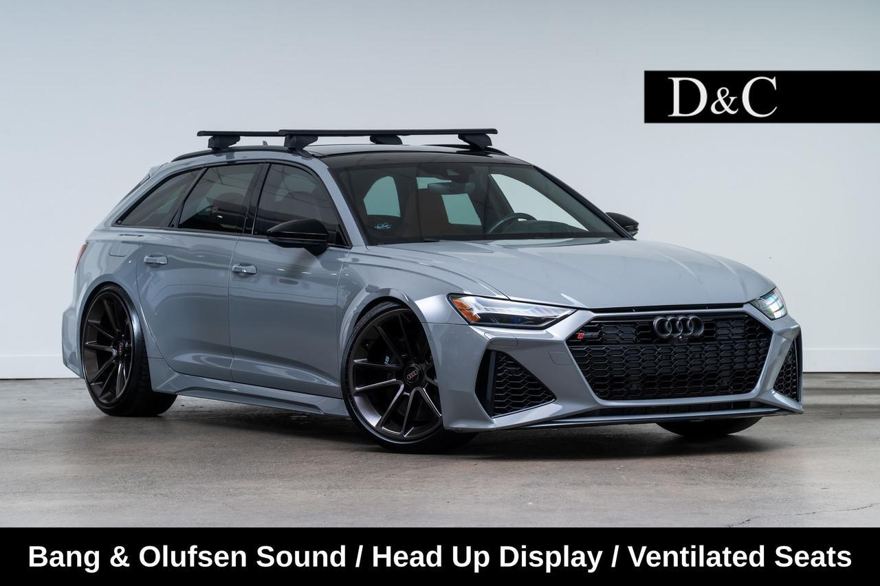2021 Audi RS 6
