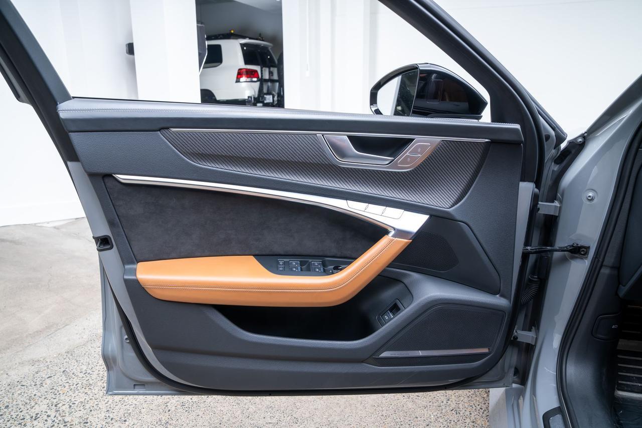 2021 Audi RS 6 4.2 quattro Bang &amp; Olufsen Sound / Head Up Display Portland OR
