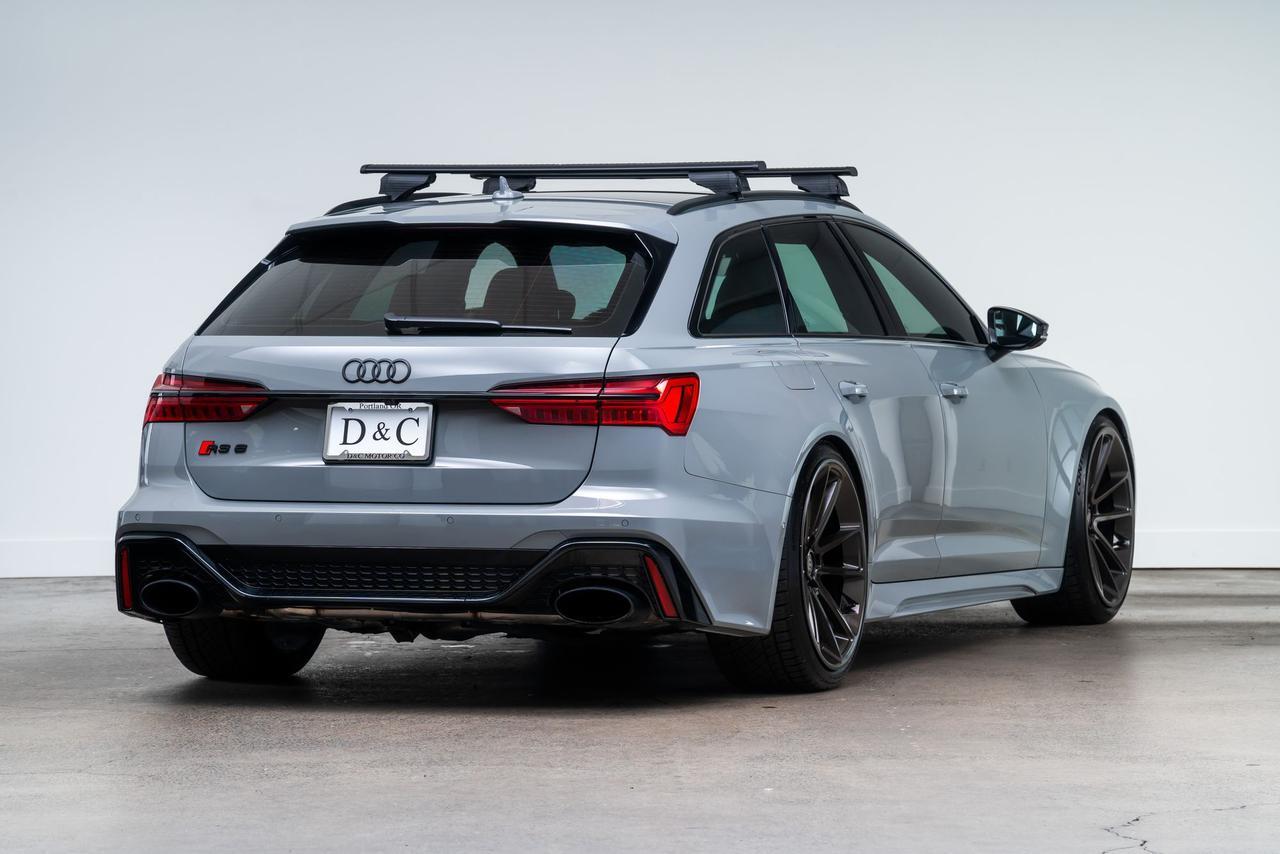 2021 Audi RS 6 4.2 quattro Bang &amp; Olufsen Sound / Head Up Display Portland OR
