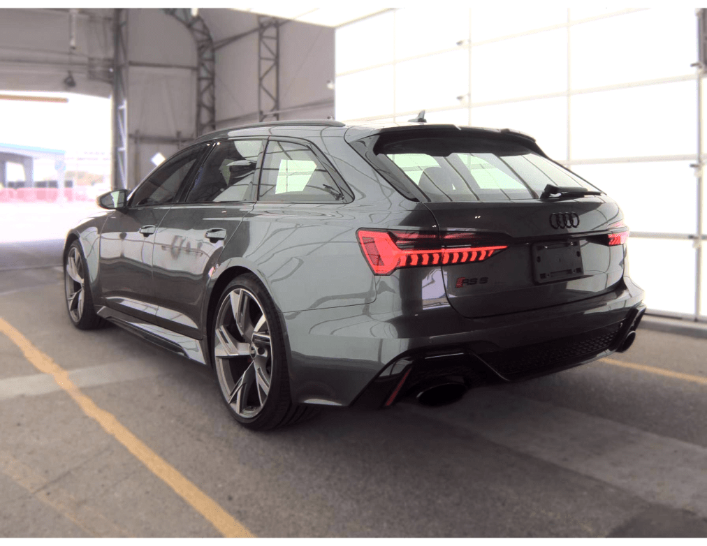 2021 Audi RS 6 4.2 quattro Bang &amp; Olufsen Sound Head Up Display Portland OR