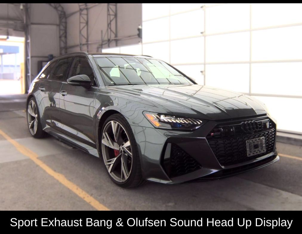 2021 Audi RS 6