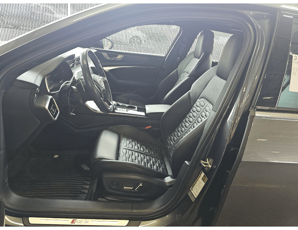 2021 Audi RS 6 4.2 quattro Bang &amp; Olufsen Sound Head Up Display Portland OR