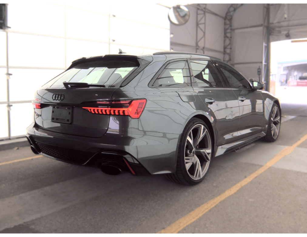 2021 Audi RS 6 4.2 quattro Bang &amp; Olufsen Sound Head Up Display Portland OR