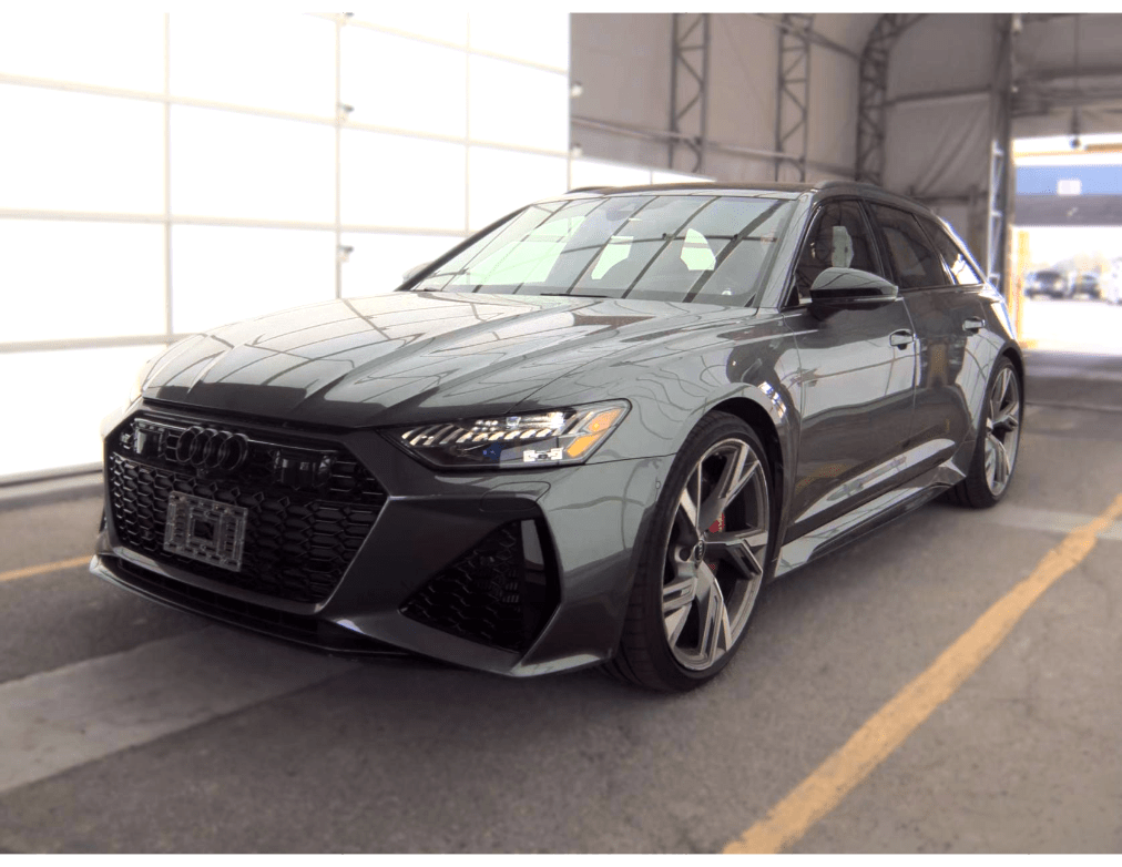 2021 Audi RS 6 4.2 quattro Bang &amp; Olufsen Sound Head Up Display Portland OR