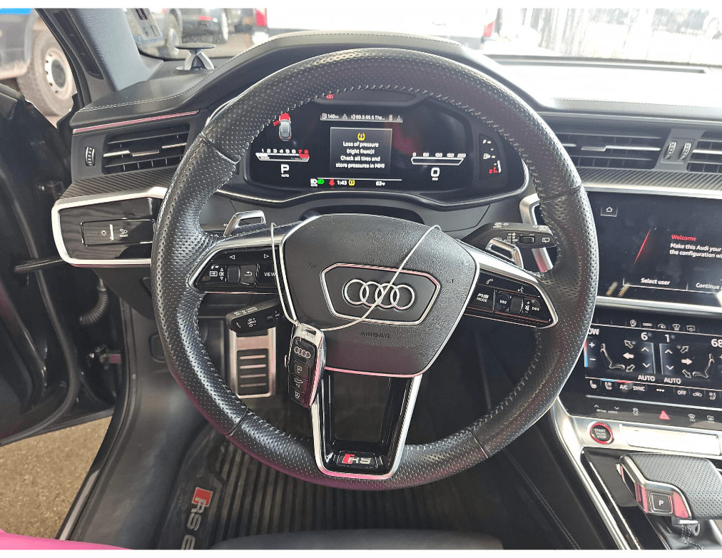 2021 Audi RS 6 4.2 quattro Bang &amp; Olufsen Sound Head Up Display Portland OR