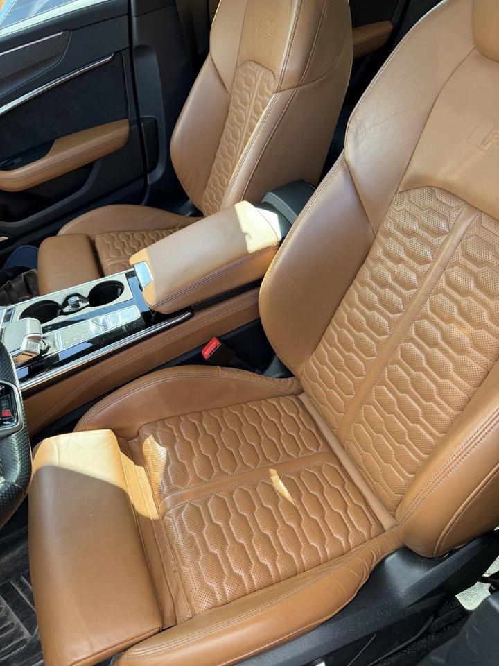 2021 Audi RS 6 4.2 quattro Bang &amp; Olufsen Sound Ventilated Seats Portland OR