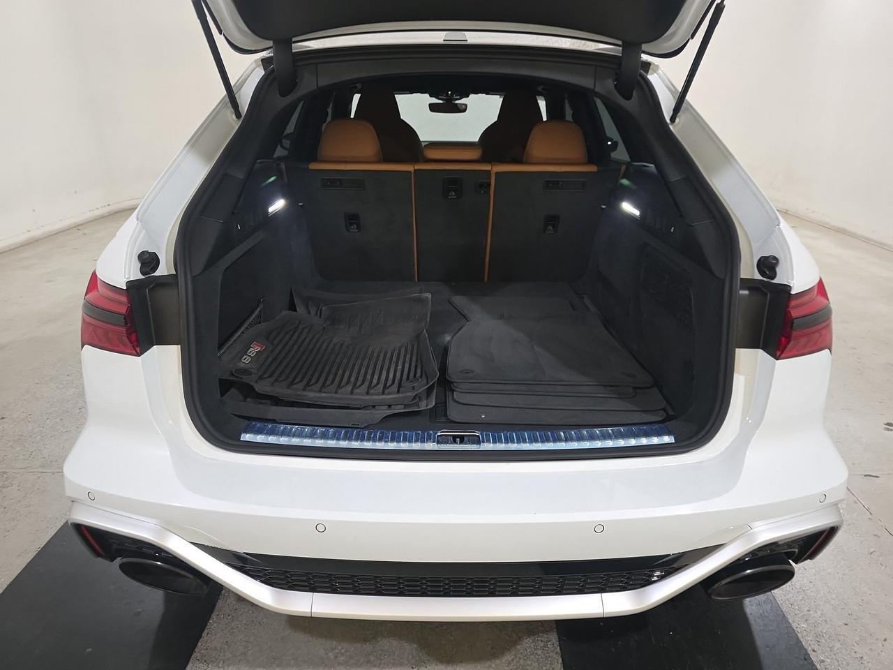 2021 Audi RS 6 4.2 quattro Carbon Ceramic Brakes Sport Exhaust Portland OR