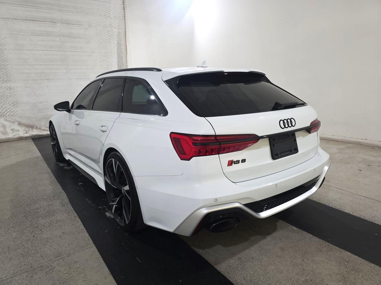 2021 Audi RS 6 4.2 quattro Carbon Ceramic Brakes Sport Exhaust Portland OR