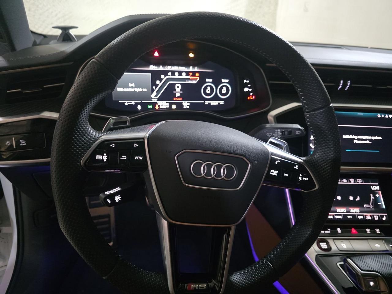 2021 Audi RS 6 4.2 quattro Carbon Ceramic Brakes Sport Exhaust Portland OR