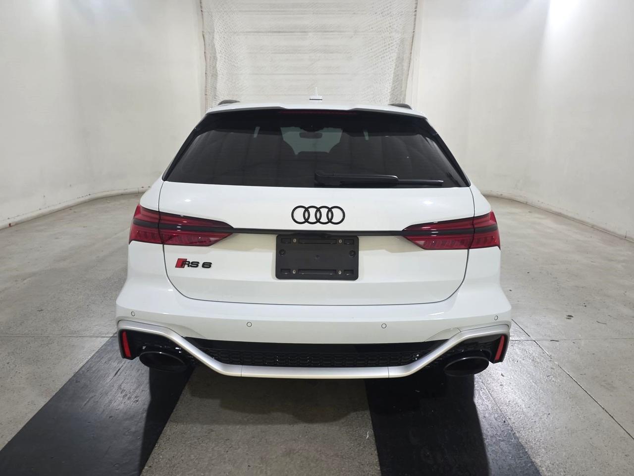 2021 Audi RS 6 4.2 quattro Carbon Ceramic Brakes Sport Exhaust Portland OR
