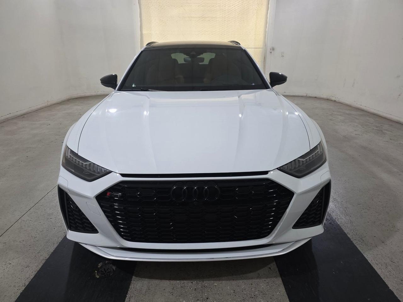 2021 Audi RS 6 4.2 quattro Carbon Ceramic Brakes Sport Exhaust Portland OR