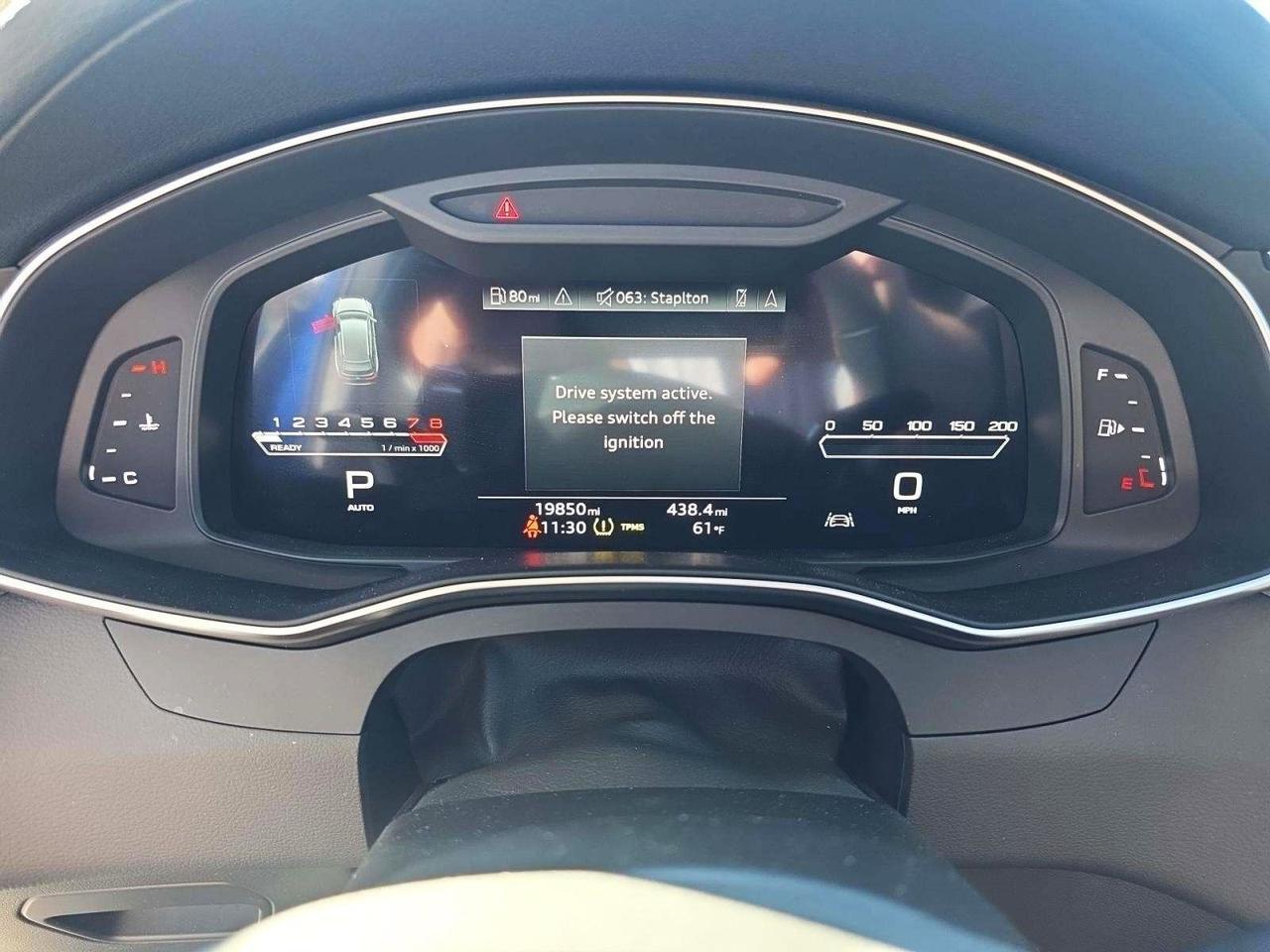 2021 Audi RS 6 4.2 quattro Carbon Ceramic Brakes Sport Exhaust Portland OR