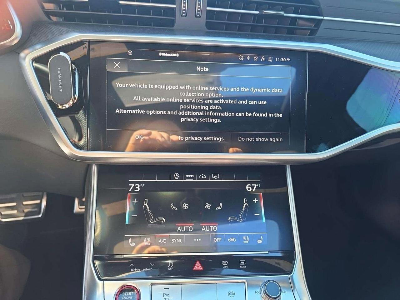 2021 Audi RS 6 4.2 quattro Carbon Ceramic Brakes Sport Exhaust Portland OR