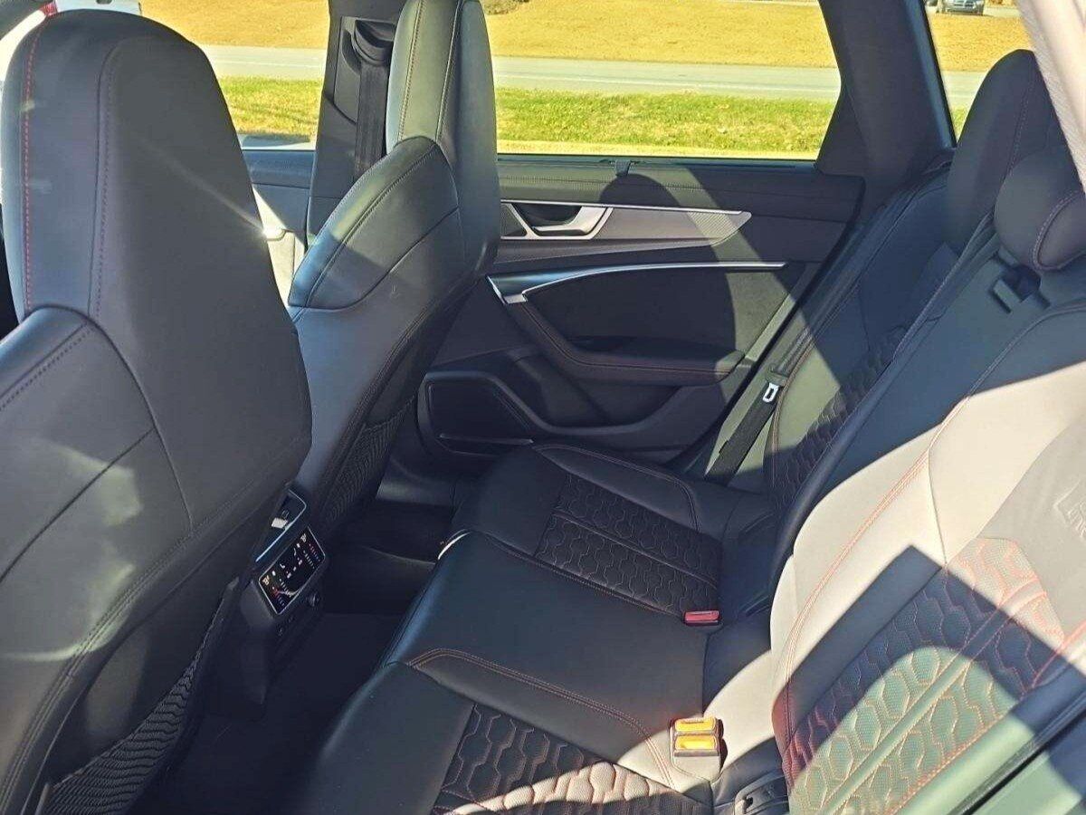 2021 Audi RS 6 4.2 quattro Carbon Ceramic Brakes Sport Exhaust Portland OR