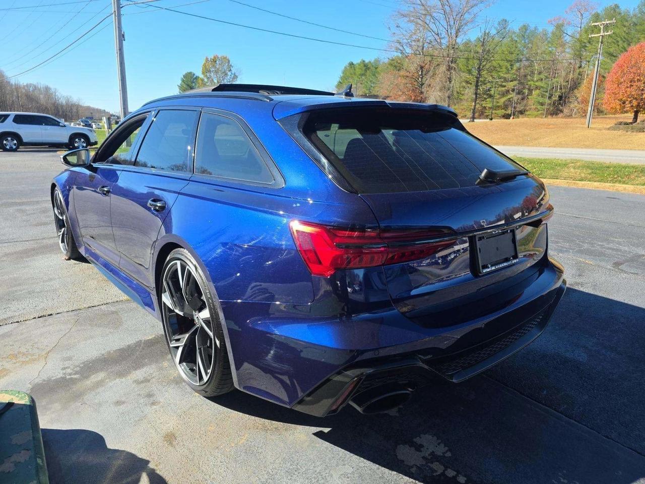 2021 Audi RS 6 4.2 quattro Carbon Ceramic Brakes Sport Exhaust Portland OR