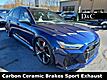 2021 Audi RS 6 4.2 quattro Carbon Ceramic Brakes Sport Exhaust