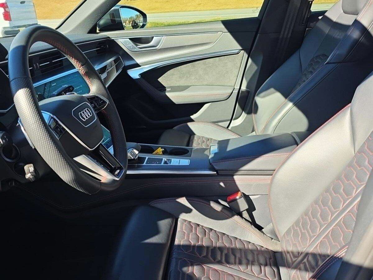 2021 Audi RS 6 4.2 quattro Carbon Ceramic Brakes Sport Exhaust Portland OR