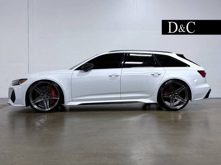 2021 Audi RS 6