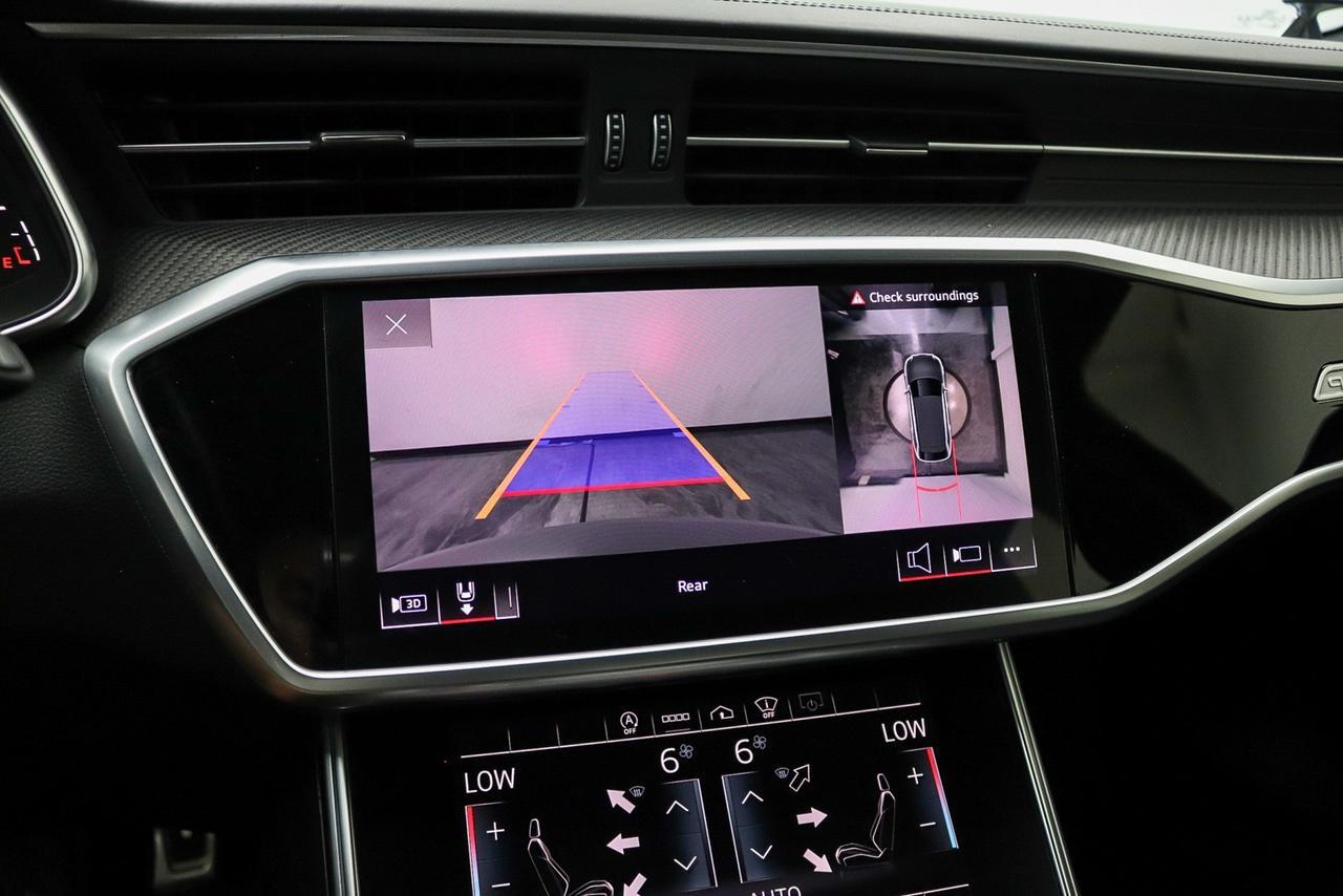 2021 Audi RS 6 Avant Newport Beach CA