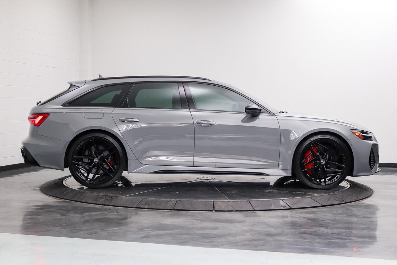 2021 Audi RS 6 Avant Newport Beach CA