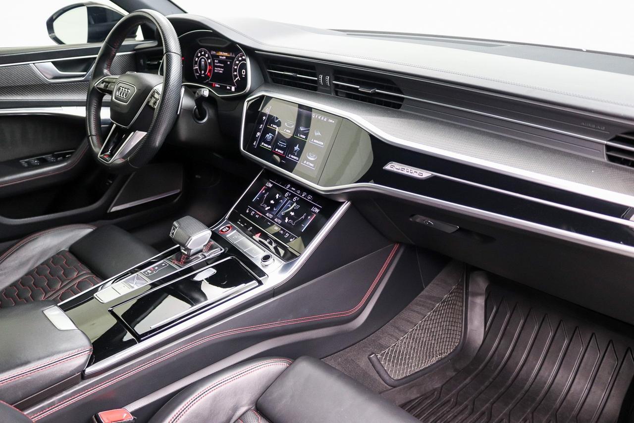 2021 Audi RS 6 Avant Newport Beach CA
