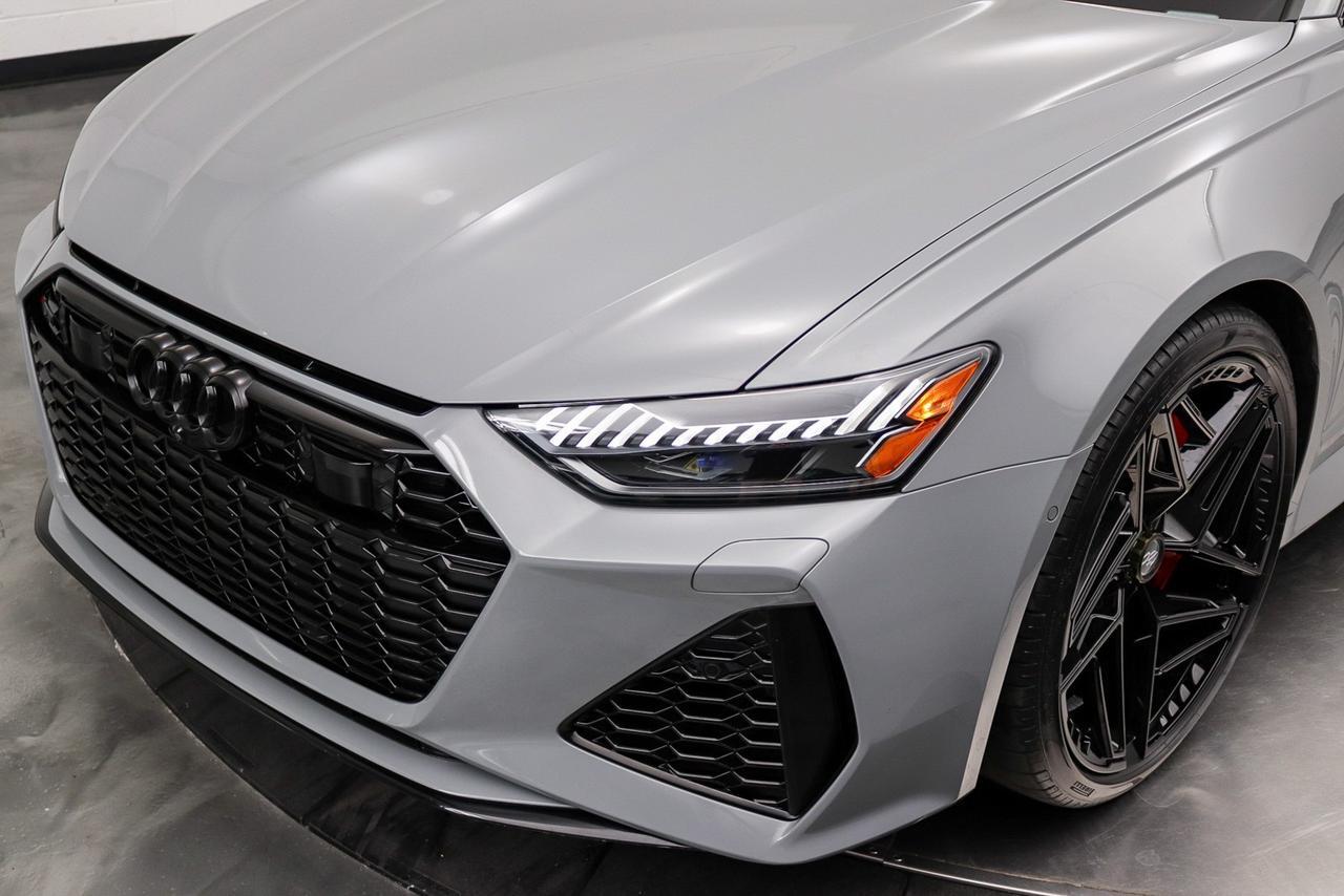2021 Audi RS 6 Avant Newport Beach CA
