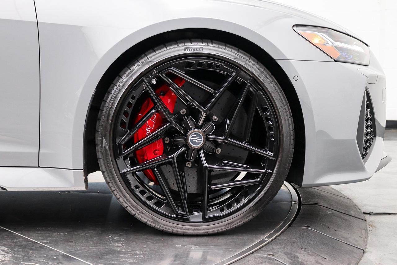 2021 Audi RS 6 Avant Newport Beach CA