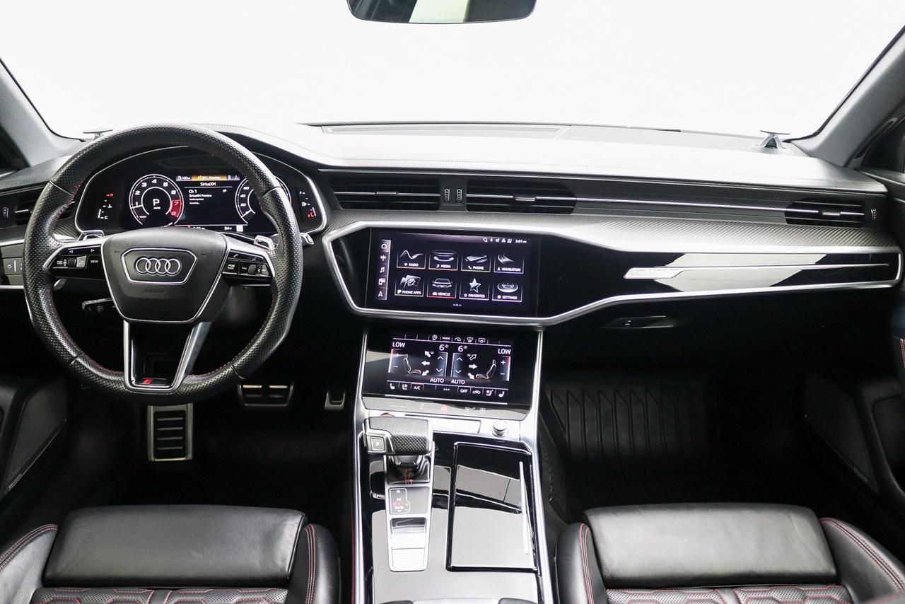 2021 Audi RS 6 Avant Newport Beach CA